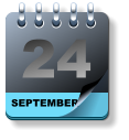 SEPTEMBER 24